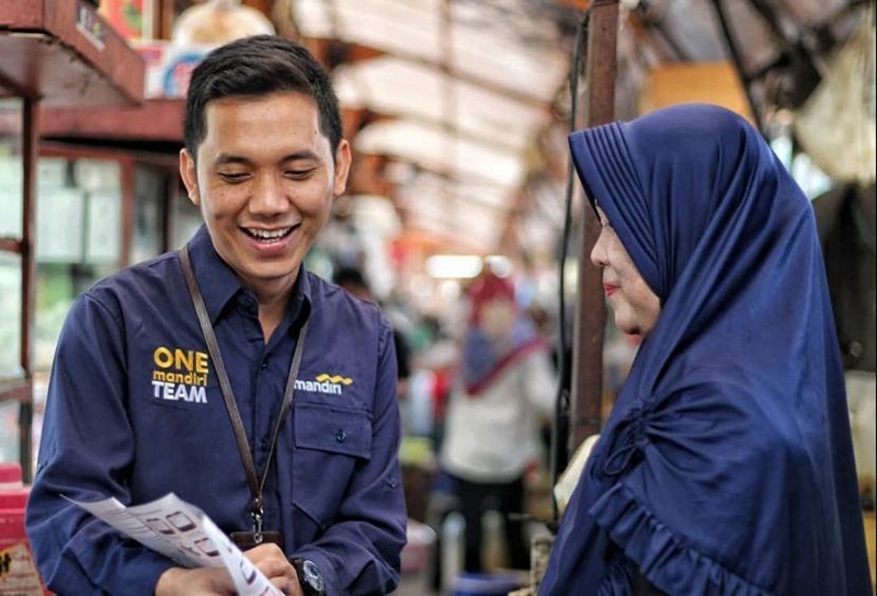 Bank Mandiri Sambut Positif Penurunan BI Rate, Siap Dukung Pertumbuhan Ekonomi Nasional