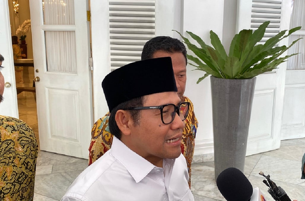 Anggota DPR Fraksi PKB Usul Gerbong Kereta Khusus Merokok, Cak Imin: Urusan Pribadi