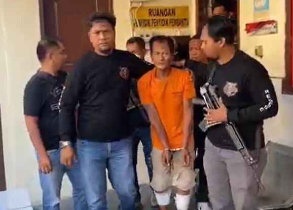 Sadis! Dukun Palsu di Deliserdang Bunuh Korban saat Ritual Penggandaan Uang Rp100 Juta