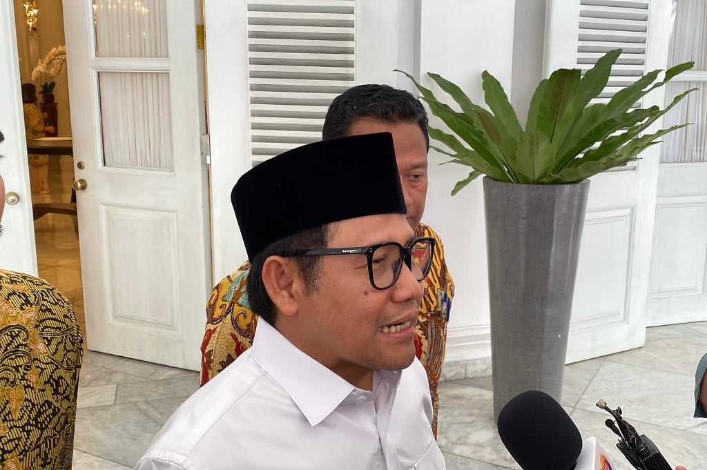 Demo 25 Agustus Ricuh, Cak Imin: Anggota DPR Harus Pintar Tak Buat Kecemburuan