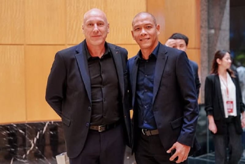 Nova Arianto Punya Harapan Besar untuk Alexander Zwiers