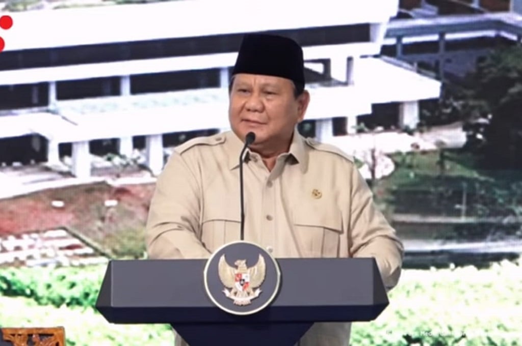 Prabowo Ungkap Indonesia Masih Kekurangan 70.000 Dokter Spesialis
