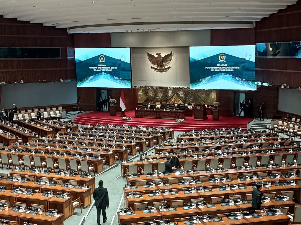 RUU Haji dan Umrah Disahkan Hari Ini, BP Haji bakal Jadi Kementerian