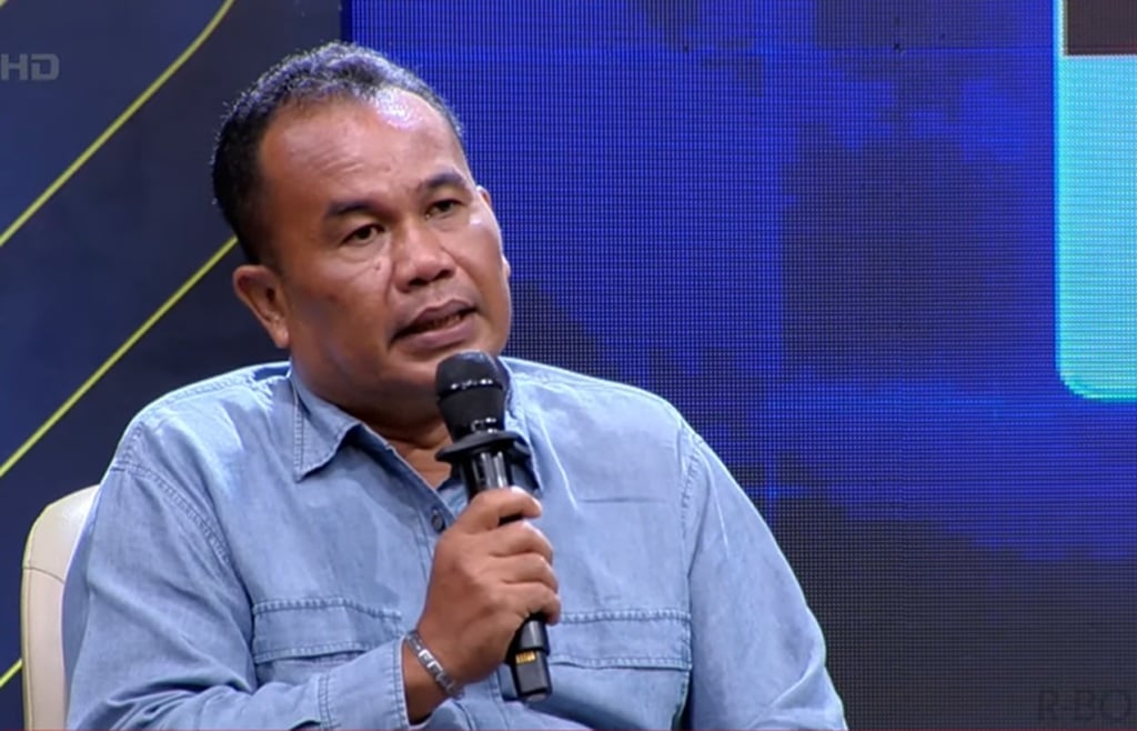 Sekjen Bara JP Sebut Kecil Kemungkinan Noel Ebenezer Dapat Amnesti 