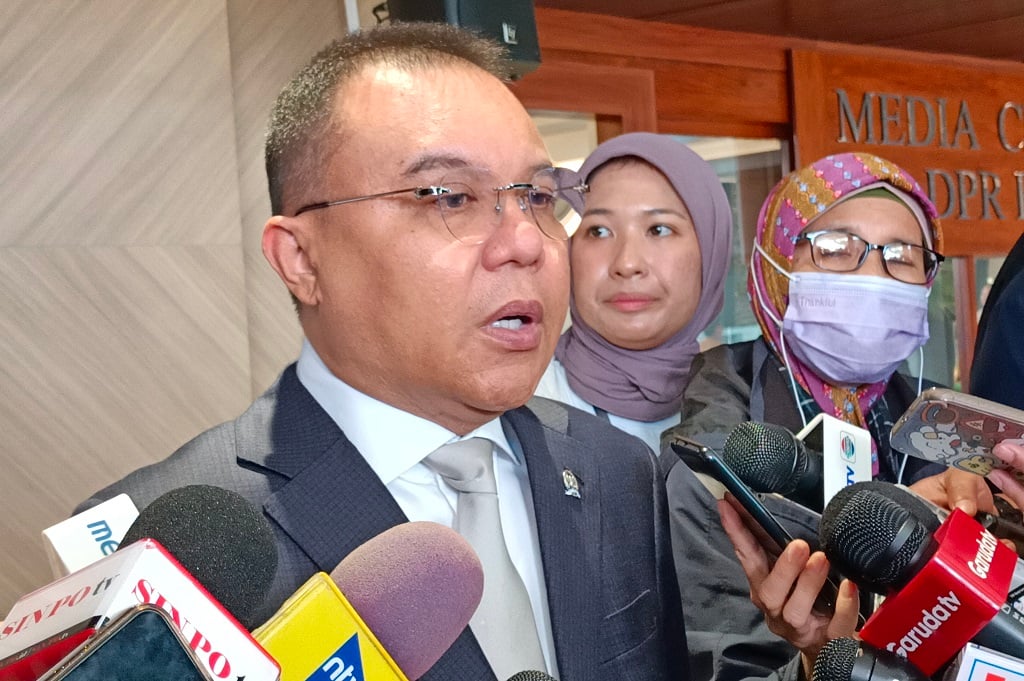 Dasco: Tunjangan Rumah Rp50 Juta DPR Hanya Sampai Oktober 2025