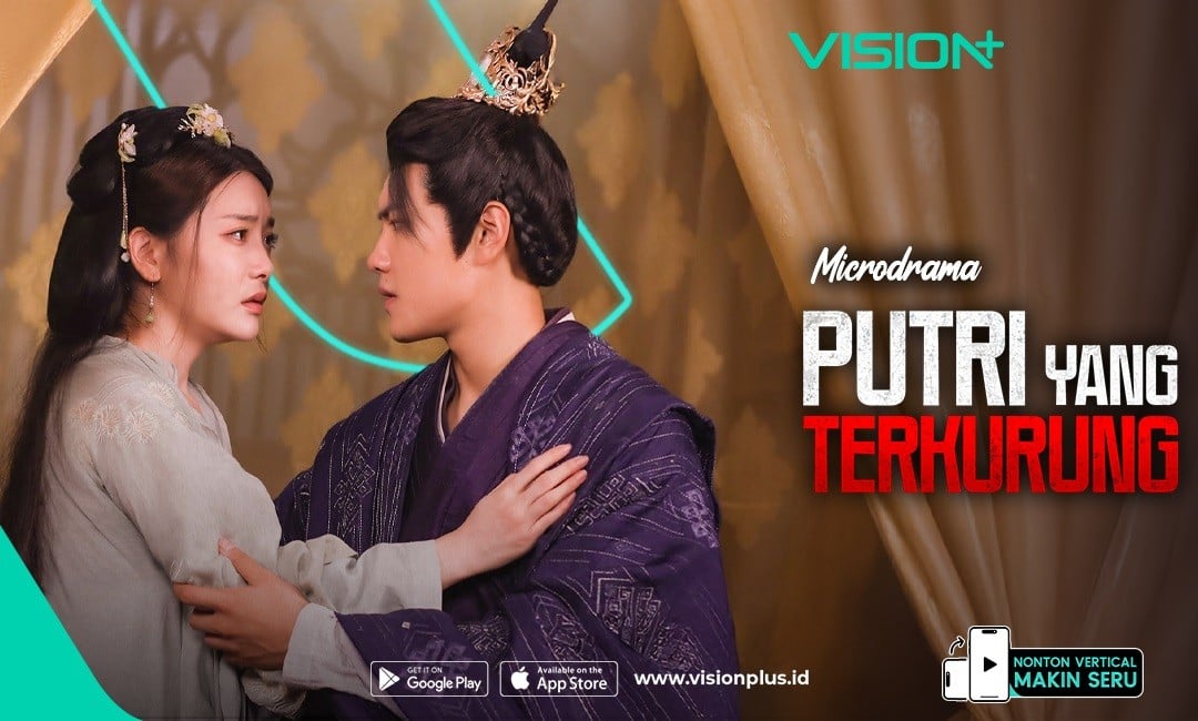 Pernikahan Impian, Berubah Memilukan Streaming Kisah Putri yang Terkurung di Eksklusif VISION+.