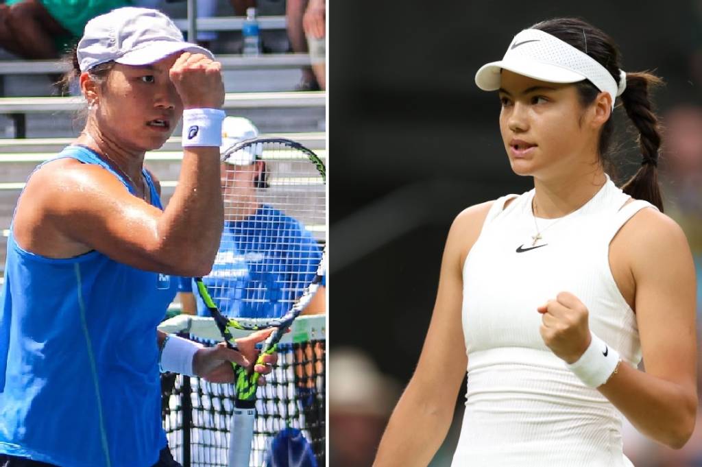 Adu Statistik Janice Tjen vs Emma Raducanu di US Open 2025, Duel Sejarah untuk Indonesia