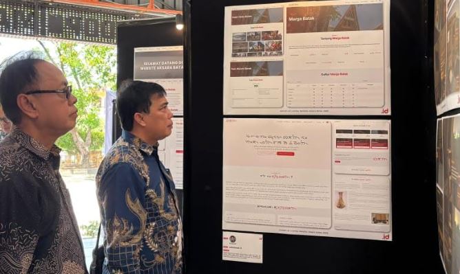 Aksara Batak Didorong Jadi Kode Unik Dunia agar Tidak Punah di Era Digital