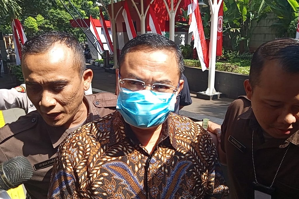 Bupati Pati Sudewo Akhirnya Penuhi Panggilan KPK!
