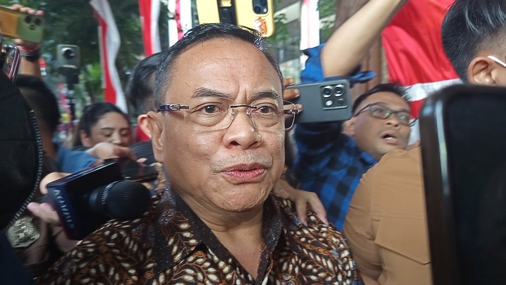 Bupati Pati Sudewo Buka Suara usai Diperiksa KPK 7 Jam terkait Korupsi Jalur KA