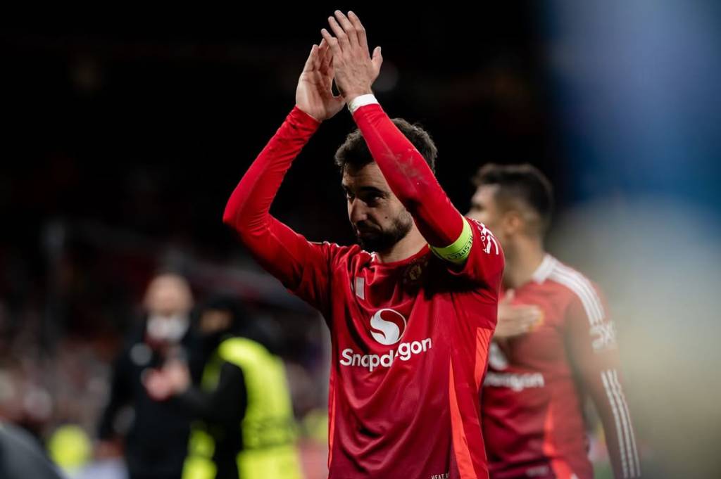 Bruno Fernandes Digoda Gaji Rp14,5 Miliar Per Pekan dari Al Hilal, Manchester United Siap Ditinggal?