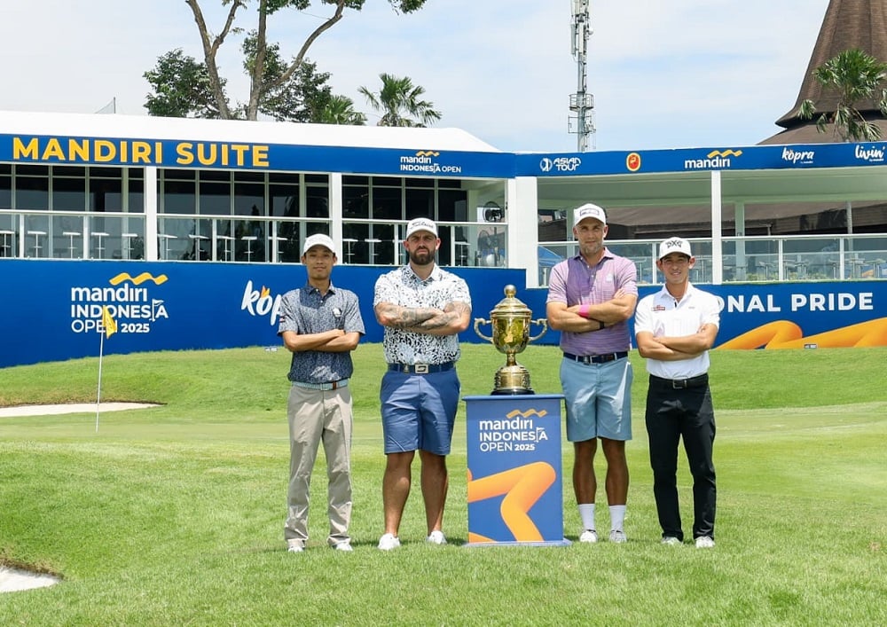 Total Hadiah Rp8,1 Miliar! Indonesia Open 2025 Siap Mengguncang Jakarta