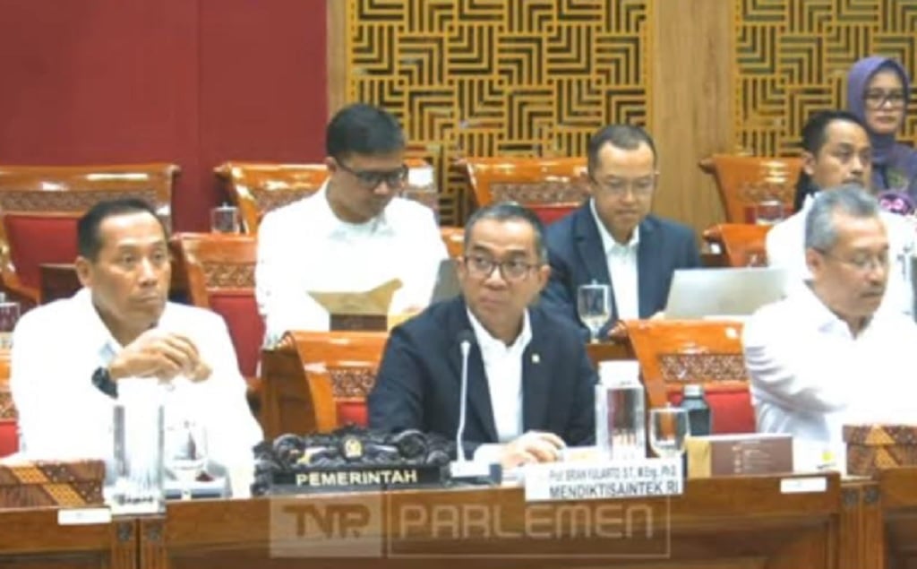 Mendikti Ungkap 4 Sekolah Unggul Garuda Siap Beroperasi Tahun Ajaran 2026-2027