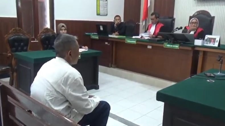 Pemilik Panti Asuhan di Surabaya Divonis 19 Tahun Penjara Kasus Pencabulan Anak