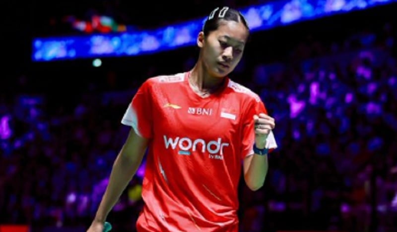 Putri KW Melaju ke 16 Besar BWF World Championships 2025! Tantang Unggulan Jepang