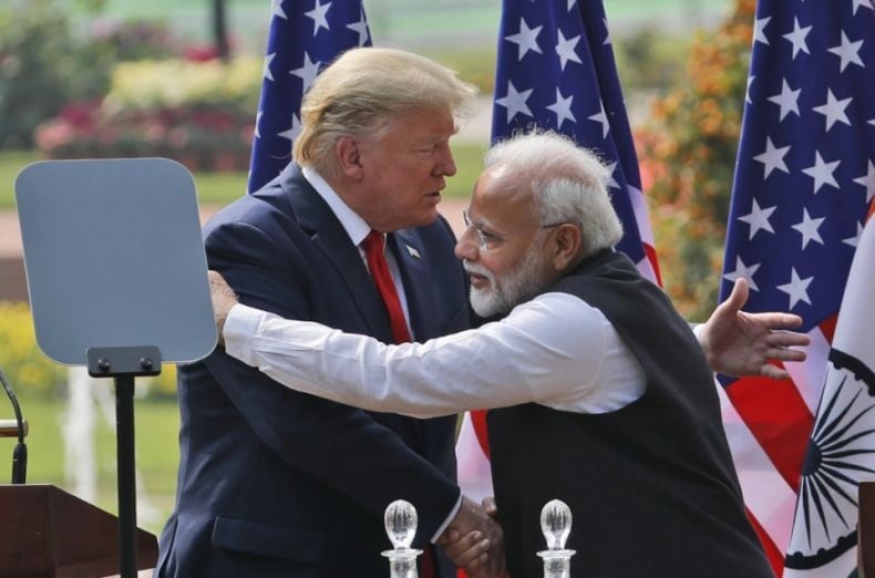 Sakti, PM India Modi Tolak Panggilan Telepon Trump 4 Kali