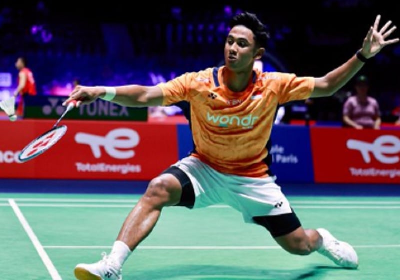 6 Wakil Indonesia Lolos 16 Besar BWF World Championships 2025: Alwi Farhan Temani Jojo