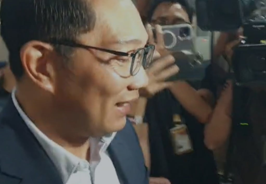 Diperiksa soal Tudingan Hamili Lisa Mariana, Ridwan Kamil Bawa Hasil Tes DNA