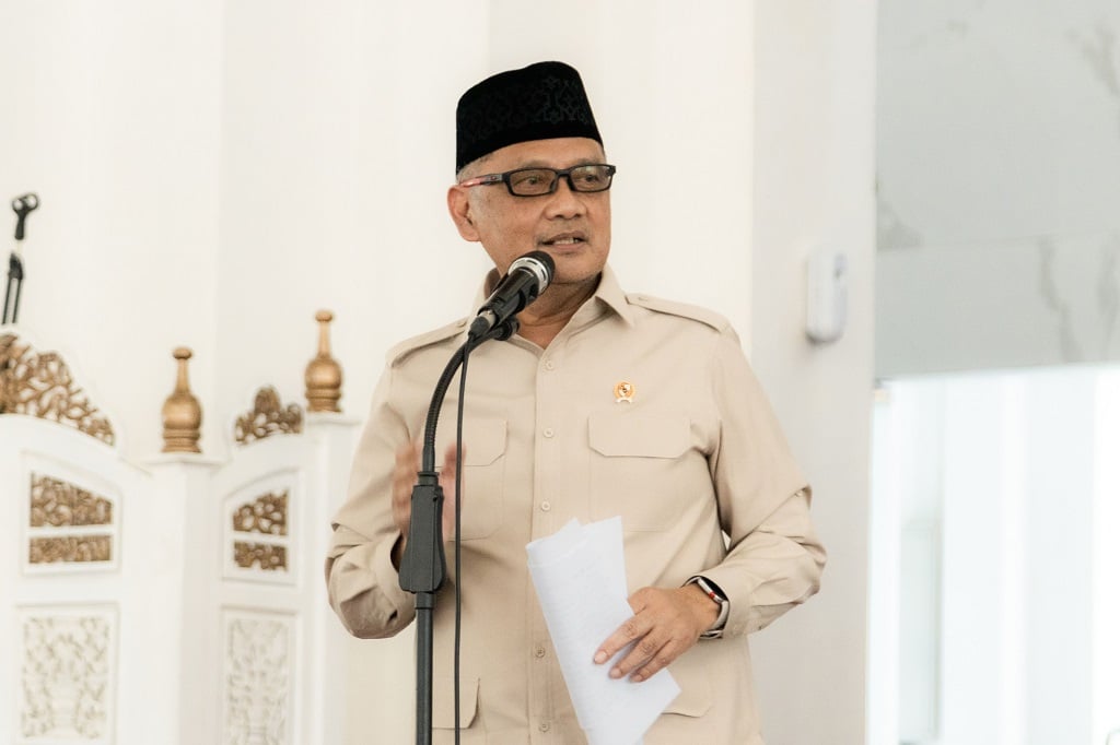 Gus Irfan Jadi Menteri Haji dan Umrah? Ini Bocoran Istana