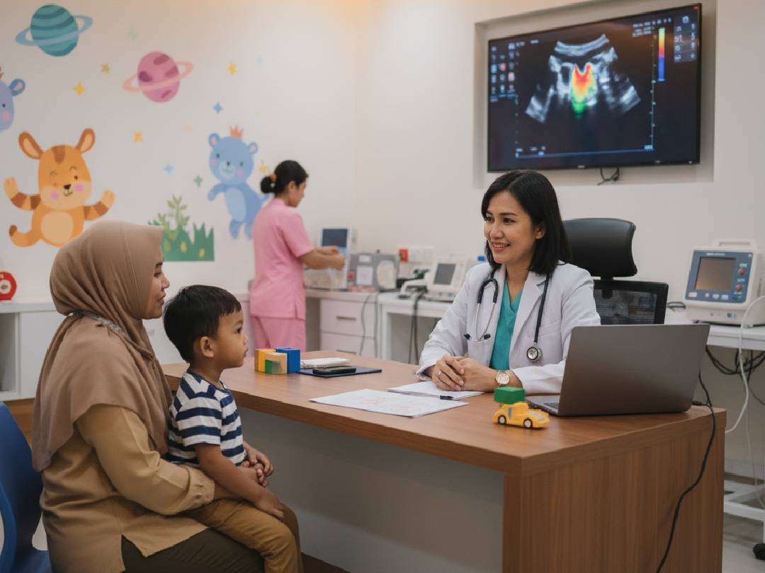 Kemenkes Klaim Pelayanan Kardiologi Anak RSCM Berjalan Baik, meski Tak Ada Dokter Piprim?