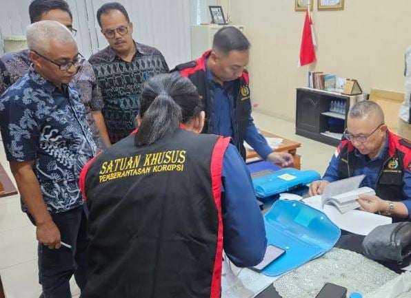 Usut Dugaan Korupsi Penjualan Aset ke Ciputra, Kejati Sumut Geledah Kantor PTPN I