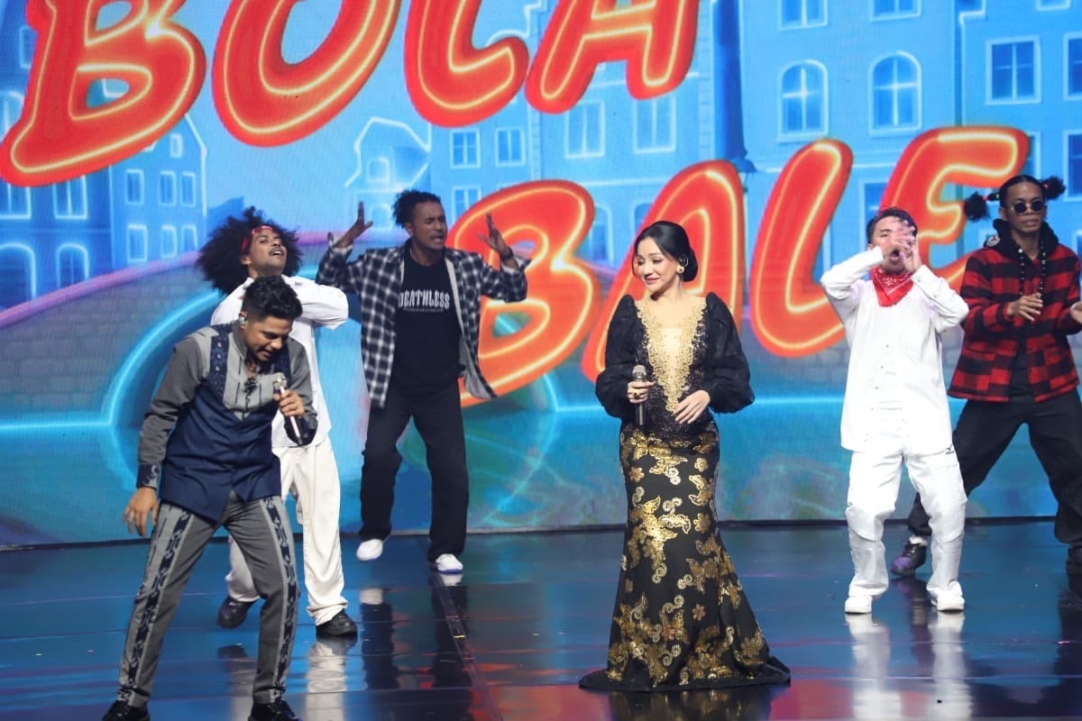 Lagu Tabola Bale Sukses Buka Pemimpin Daerah Awards 2025, Intip Keseruannya!