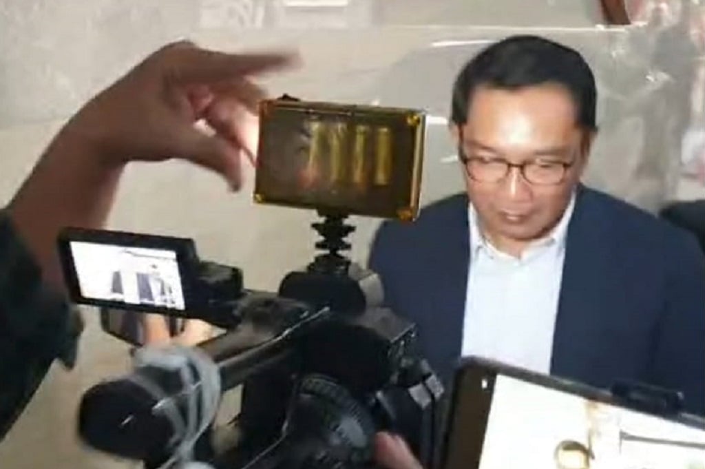 Reaksi Ridwan Kamil usai Dinyatakan Bukan Ayah Biologis Anak Lisa Mariana