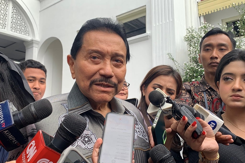 Hendropriyono Ngaku Tahu Dalang Demo Ricuh di DPR, Siapa?