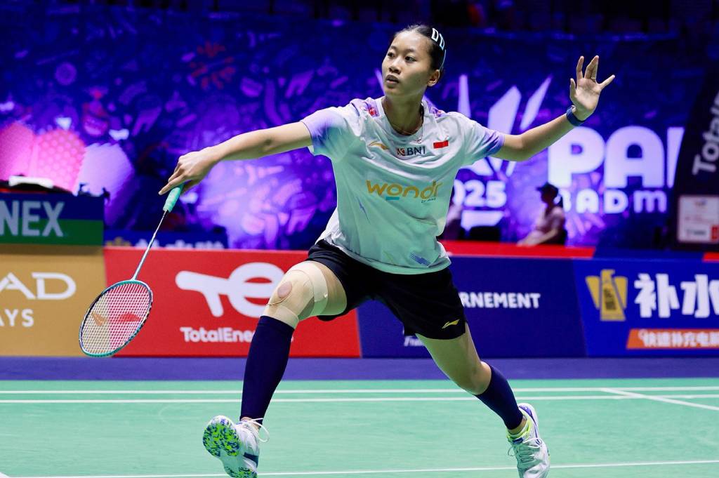 Kejutan! Putri KW Usir Unggulan dari Jepang, Lolos ke Perempat Final BWF World Championship 2025