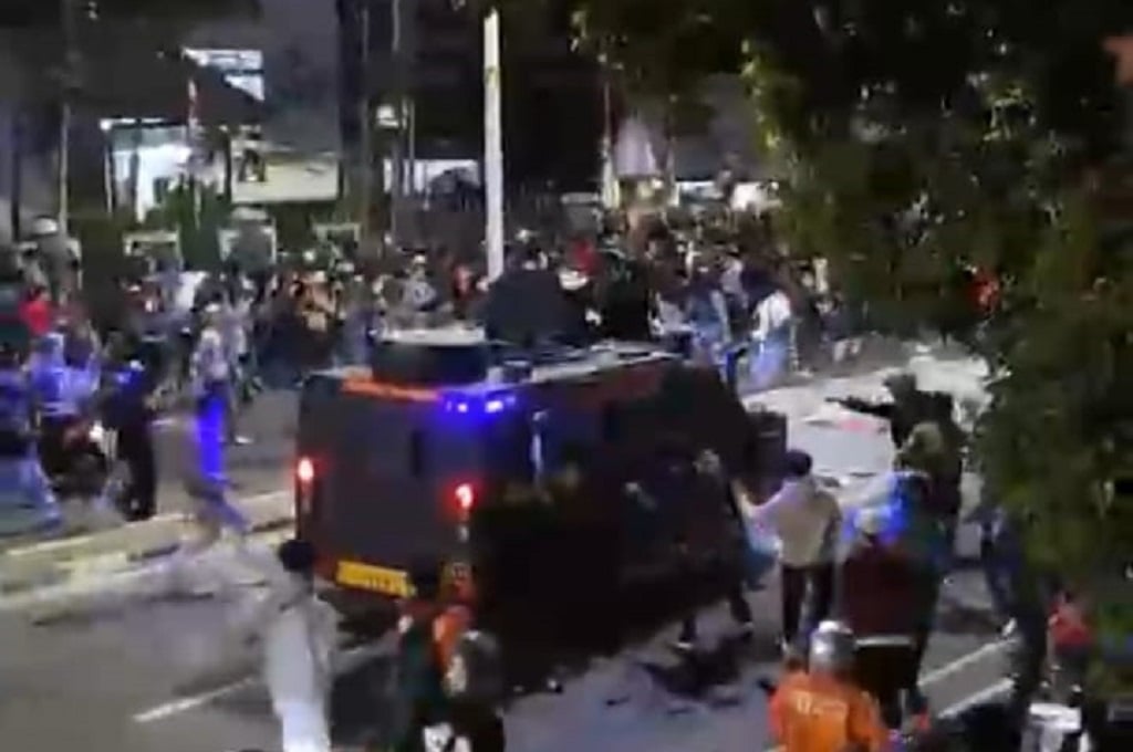 Kapolda Metro bakal Jelaskan soal Mobil Rantis Brimob Lindas Ojol