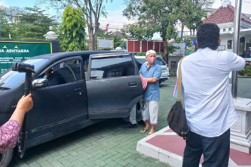 Nasib Zaenal Mustofa Eks Penggugat Ijazah Jokowi, Dituntut 2 Tahun 3 Bulan Penjara