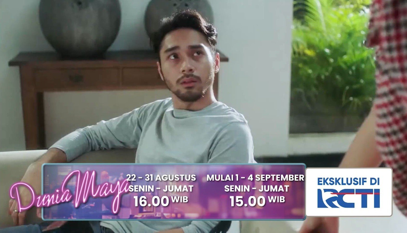 Sinopsis Vision+ Originals di RCTI Dunia Maya Episode 6, Jumat, 29 Agustus 2025: Settingan Julio dan Mariska Mulai Terbongkar
