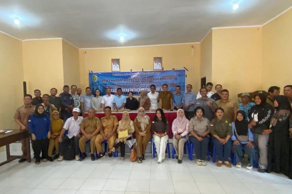 Legislator Perindo Palangka Raya Deby Setiawan Dorong Penambahan Ruang Kreatif untuk Anak Muda