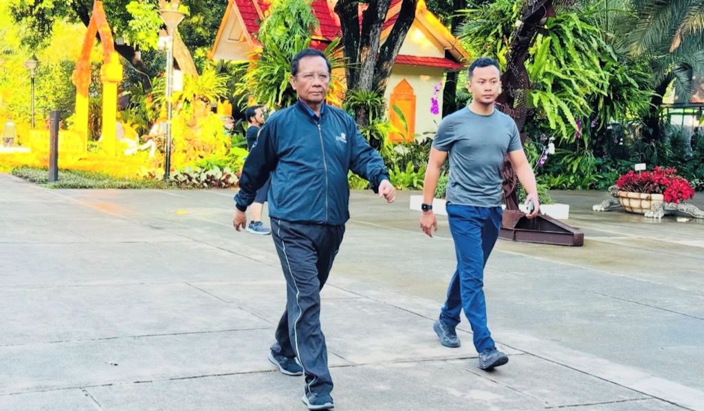 Mahfud MD Ungkap Biang Keladi Tewasnya Driver Ojol yang Dilindas Rantis Brimob