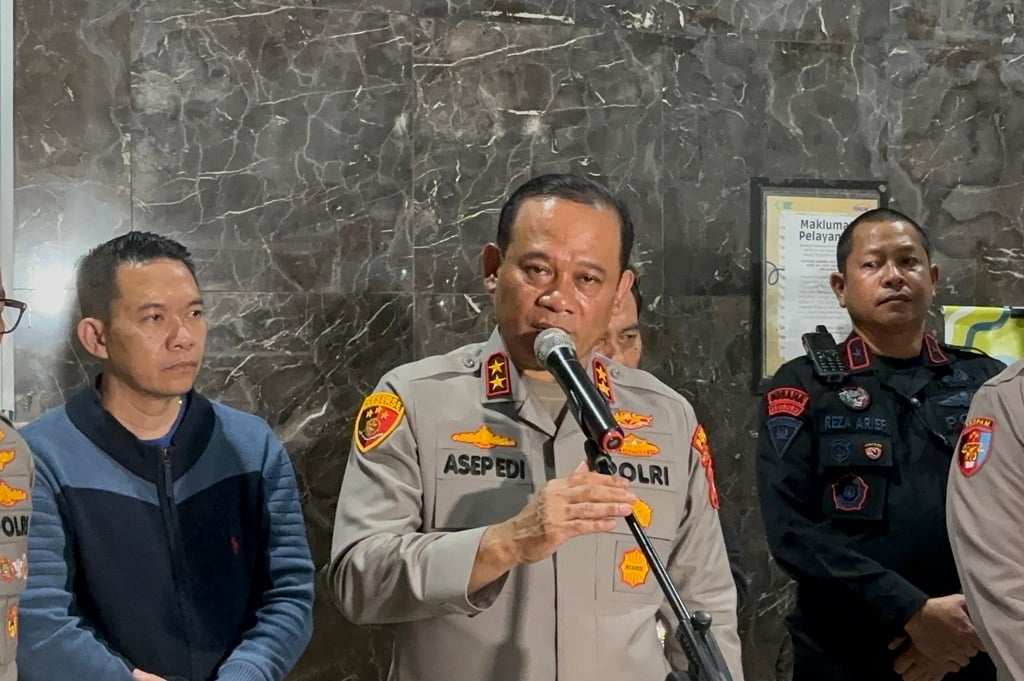 Kapolda Metro Berduka Driver Ojol Dilindas Mobil Rantis Brimob