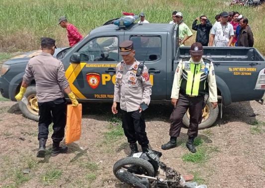 Kecelakaan di Cirebon, Pengendara Motor Tewas Tertabrak KA Argo Muria