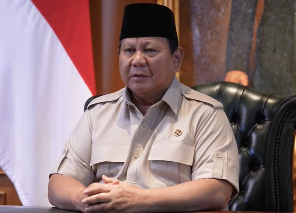 Prabowo Perintahkan Usut Tuntas Kasus Ojol Terlindas Rantis Brimob: Tindak Sekeras-kerasnya! 