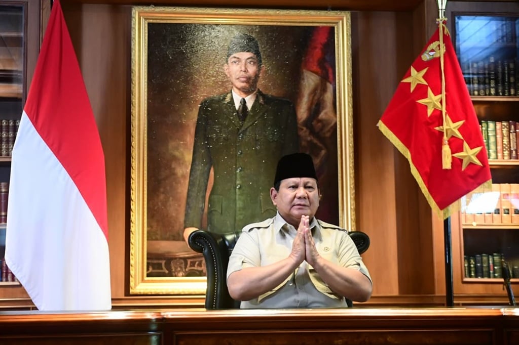 Prabowo Terkejut dan Kecewa usai Rantis Brimob Lindas Driver Ojol hingga Tewas