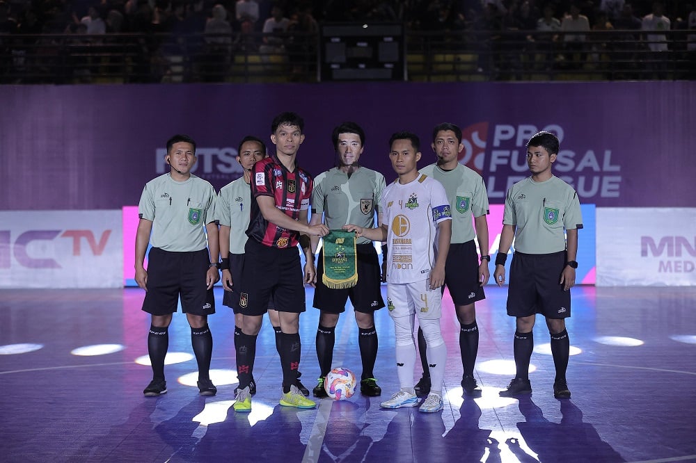 FFI Tolak Ekspansi Tim Baru di Pro Futsal League 2025/2026! Ini Alasannya