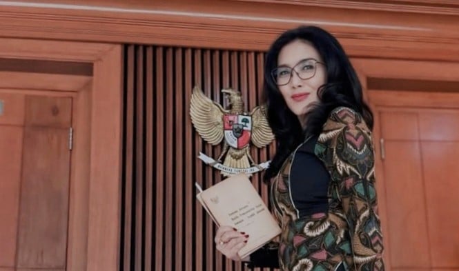 Masyarakat Desak Gaji DPR Dipangkas, Rieke Diah Pitaloka: Mau Dikurangi Semua Nggak Masalah 