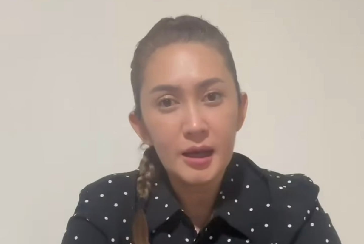 Nafa Urbach Menangis Minta Maaf ke Publik, Susul Eko Patrio dan Uya Kuya