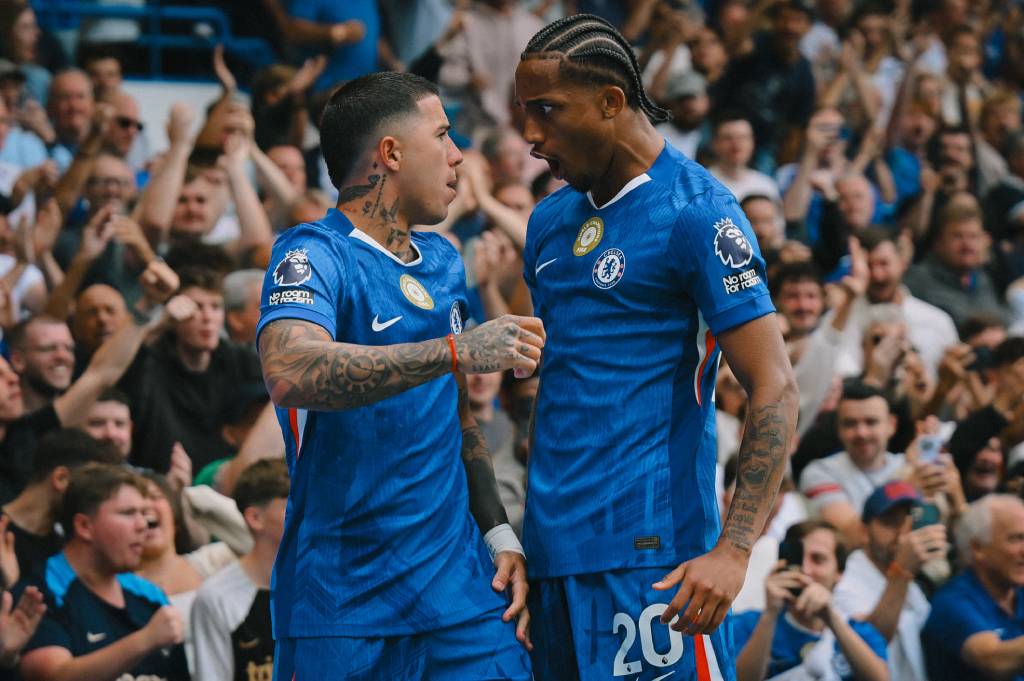 Hasil Chelsea vs Fulham: Menangi Derby, The Blues Kuasai Puncak Klasemen Liga Inggris 2025-2026