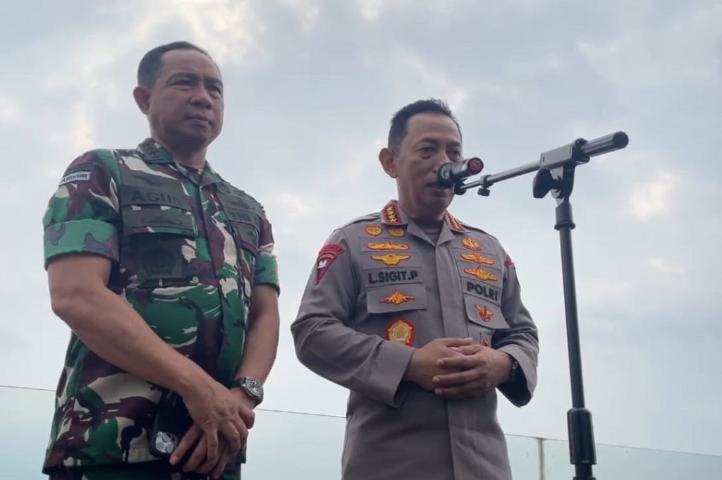 Kapolri Perintahkan Propam Proses 7 Polisi Pelindas Ojol dengan Cepat