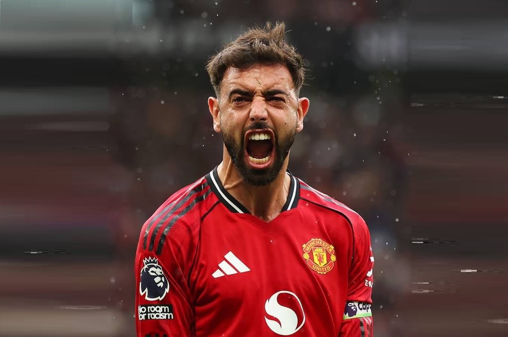 Hasil Man United vs Burnley: Setan Merah Menang Dramatis, Bruno Fernandes Cetak Gol Injury Time