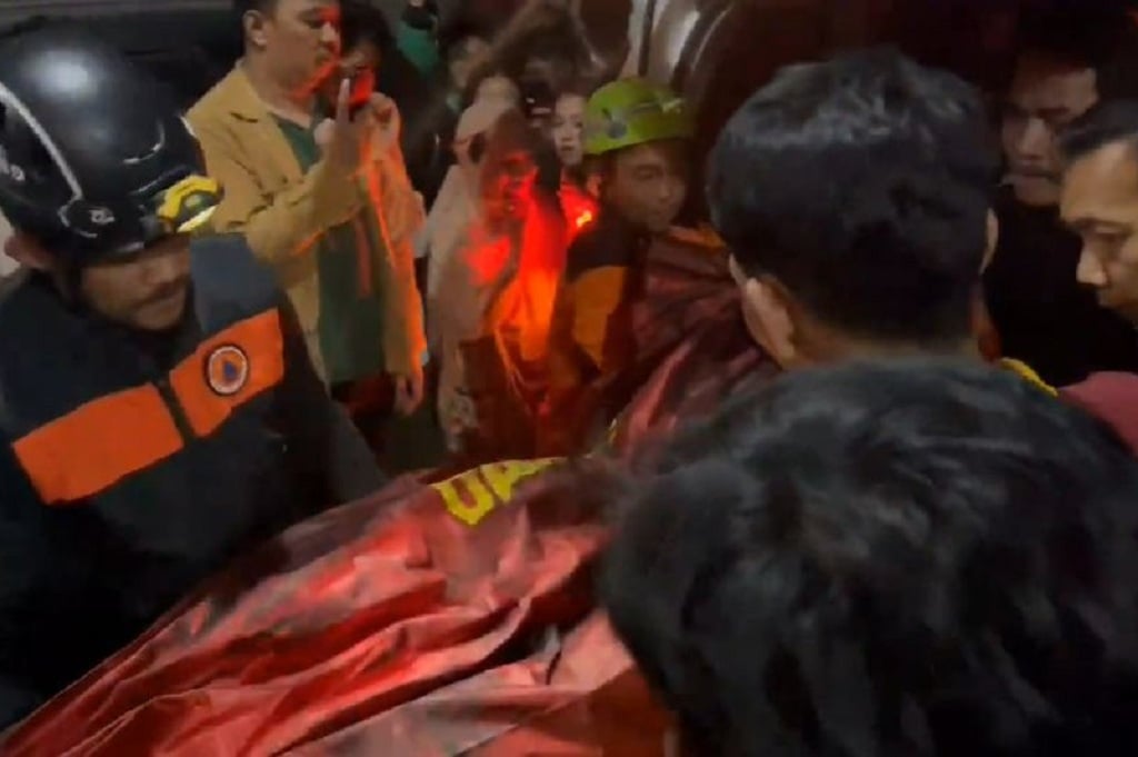 Identitas 8 Korban Gedung DPRD Makassar Dibakar Massa saat Demo, 3 Orang Tewas