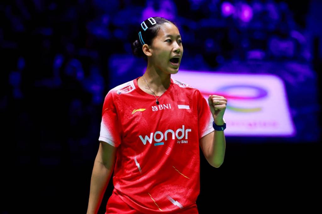 Putri KW Ingin Hapus Kutukan Lawan Akane Yamaguchi di BWF World Championships 2025