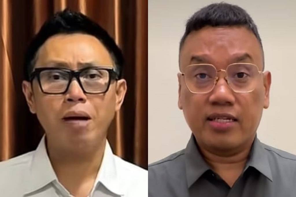Breaking News: PAN Nonaktifkan Eko Patrio dan Uya Kuya dari DPR