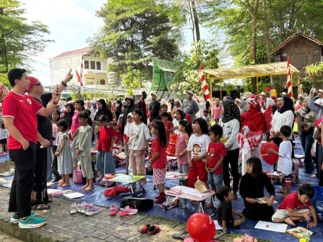 Kreasi Anak untuk Negeri: Edukasi Parenting hingga Literasi Keuangan