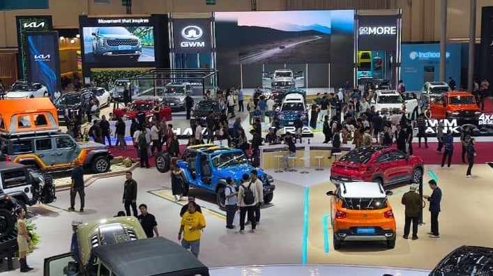Dapat Insentif, Kemenperin Tagih Brand Mobil Listrik Ini Produksi Kendaraan di Indonesia TKDN Minimal 40 Persen