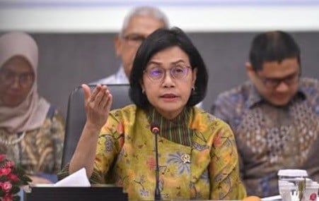 Rumah Digeruduk Massa, Sri Mulyani: Kritik Bisa Disampaikan Tanpa Merusak Fasilitas dan Menjarah